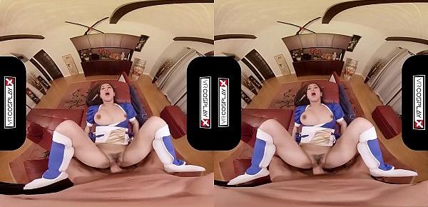  DOA Dead or Alive XXX Cosplay VR Porn